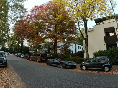 Aston Martin Elva 2021 Concept Car - 3d Model 3D model