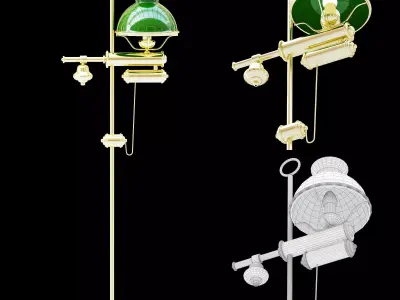 Caroti 121 SO 181586 3D model