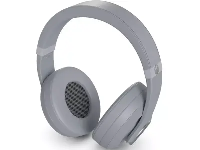 Sport headphones 3D model