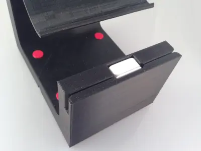 iPad Stand for Square Card Reader 3D print model