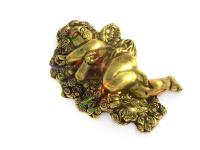 ANGEL FIGURE 2 3D model