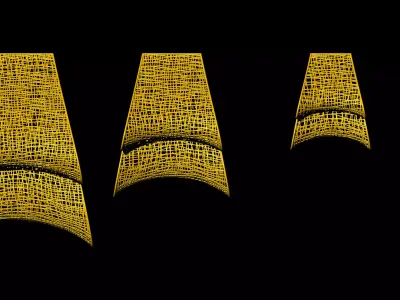 Turkish sets 3dm 3D print model