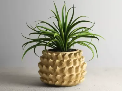 vase 3d print 279  3D print model