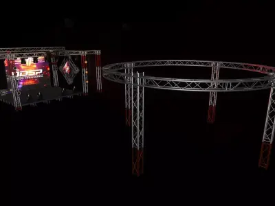 Diseno para boda  3D model
