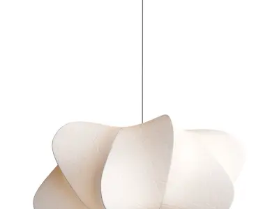 Cirrus Pendant 3D model