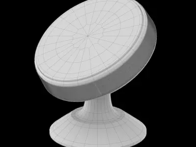 Phone holder HT-48T 3D model