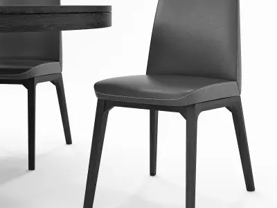 BoConcept Granada 182 - 130cm and Lausanne  3D model