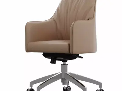 OFFICE CHAIR 09 3D model purchase