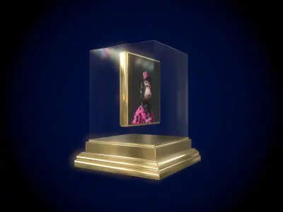 Hape Beast 14 Gold Club 3D model