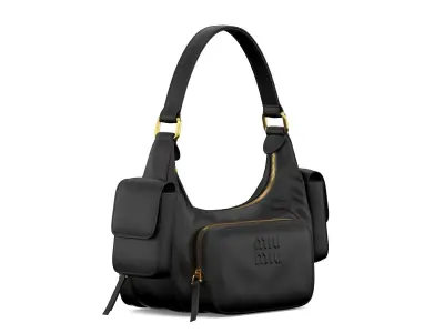 Bag 04 3D model