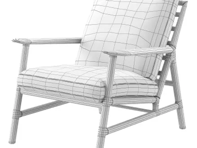 PHILOSOPHERS LOUNGE 3D model