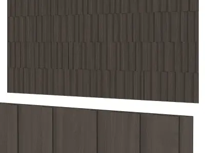 Decorative panel 311 3D model