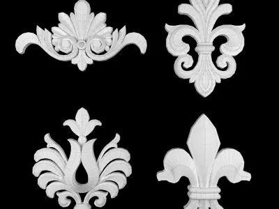 Ornament 31 3D model