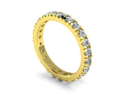 Jewelry Bands 2 0 mm ALL SIZES 16 models with 16 different sizes 3D print model