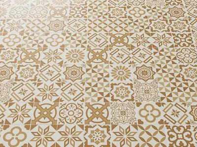 RIBESALBES ANTIGUA Collection 3D model