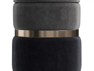 Pouf My Interno New York BD 1064077 3D model