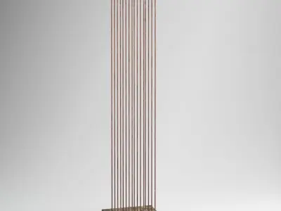 Decoration 02 3D model