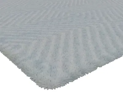 Rug Set 1538 3D model