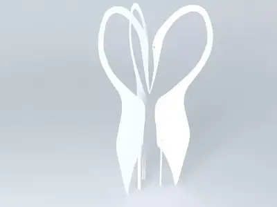 Herons Monument Free 3D model