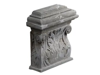 Medieval Relief  3D model