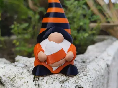 Halloween Special Gnome Collection