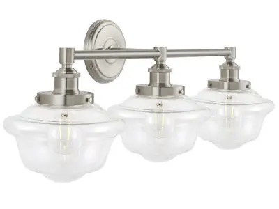 Sille Dimmable Vanity Light 3D model