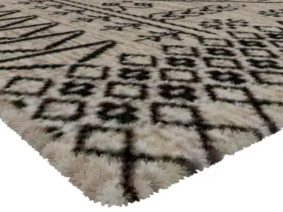 Rug Set 1313 3D model