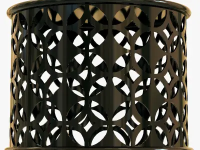 boca do lobo stone soho 3D model