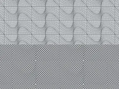Parametric Wall Panel 3d model Low-poly 3D model shop