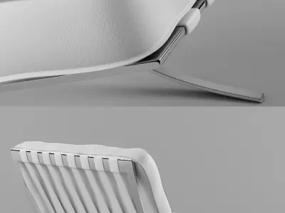 barceolan chair Free 3D model