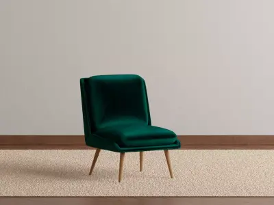 Hannah Chair 3D model
