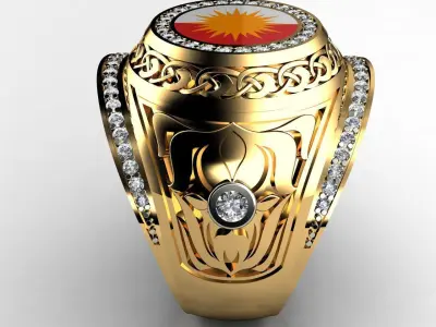 FOR MEN EZID 3D print model