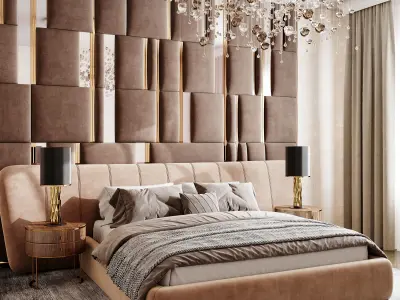 interior 048 3D model