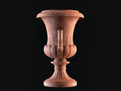 Vase Decorative 3D print model