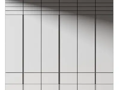 wardrobe 131 3D model