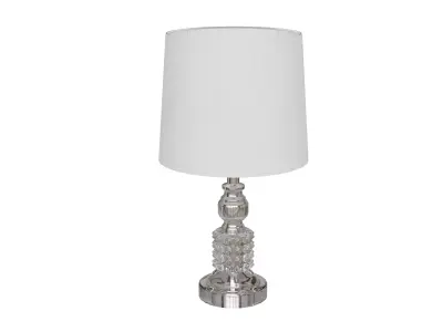 Maya 1 Table Lamp Low-poly 3D model