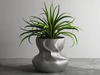 vase 3d print 712  3D print model
