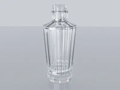 Glasses Set 3D Models 3D model