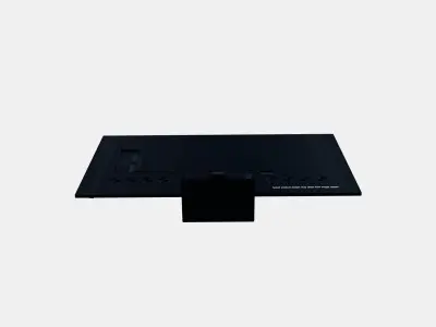 2024 QN95D 75-inch Neo QLED 4K 4K TV 3D model