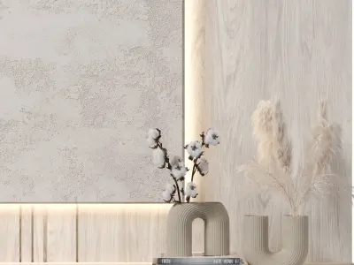 156 tvwall 156 3D model