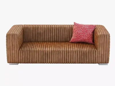 Jayson Home Drake Sofa 3D model
