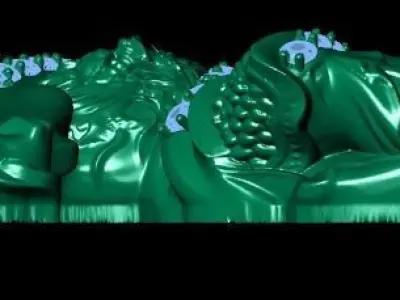 QUAN CONG DIAMOND 3D print model