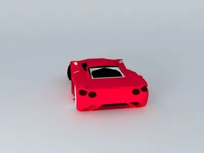 RK Z40  Free 3D model