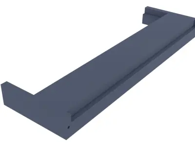 Death Star Ceiling - 1-12 scale Blackseries  Free 3D print model