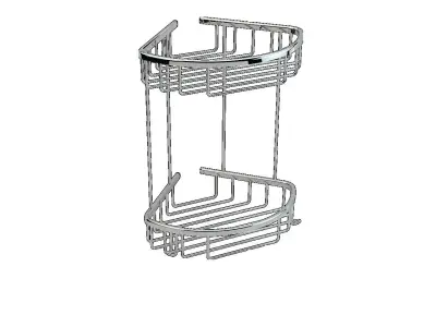 Hotel 20x20 Eco Double 3D model