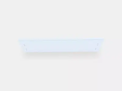 VEDDINGE Drawer front 5 Low-poly 3D model