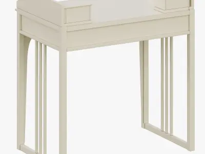 dressing table 3D model