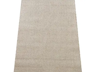 Rug620 Low-poly 3D model