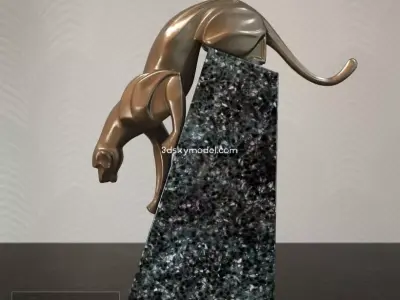Sculpture Free 3D model