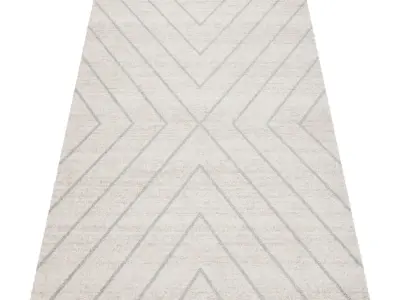 Rug Set 2202 3D model